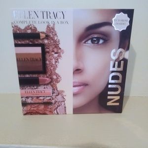 NEW - Ellen Tracy Complete Look in a Box Nudes